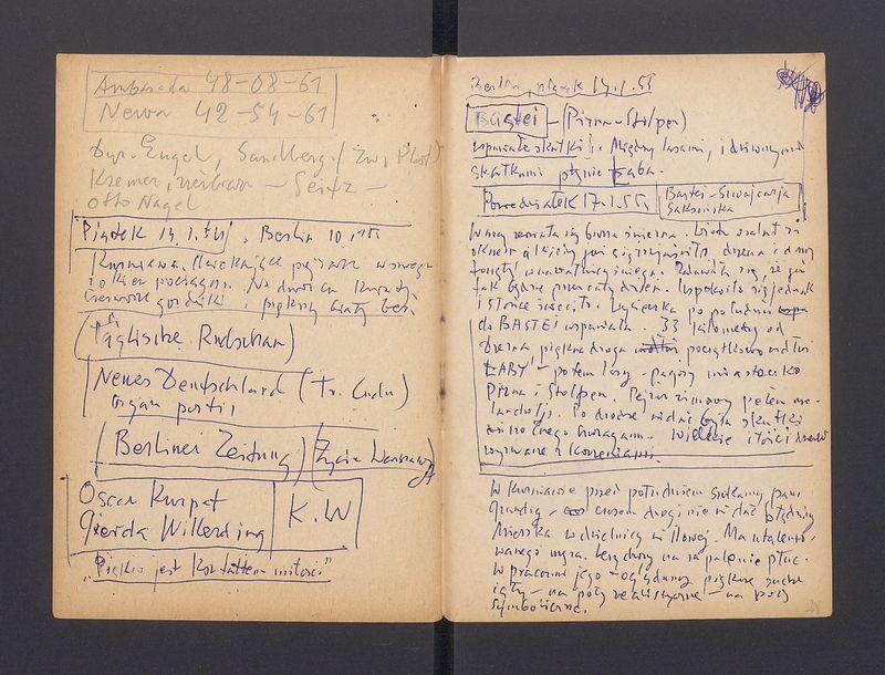 Włochy - Nimecy, część II