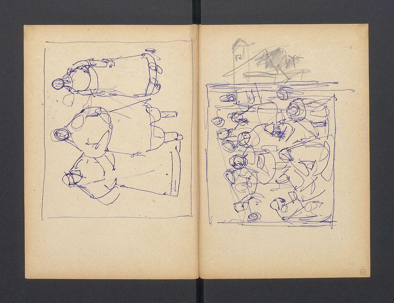 Włochy - Niemcy, część III