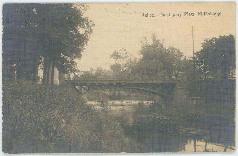 Most przy Placu Kilińskiego, Kalisz