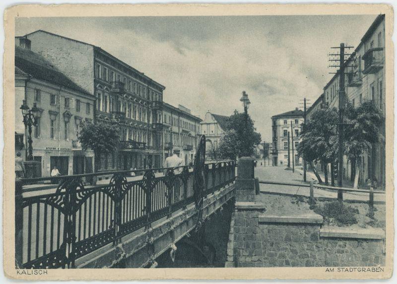 Am Stadtgraben, Kalisch 