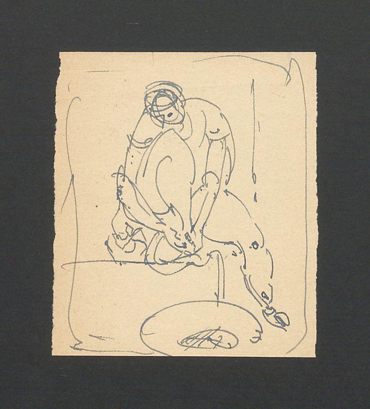 Studium sylwetki kobiety