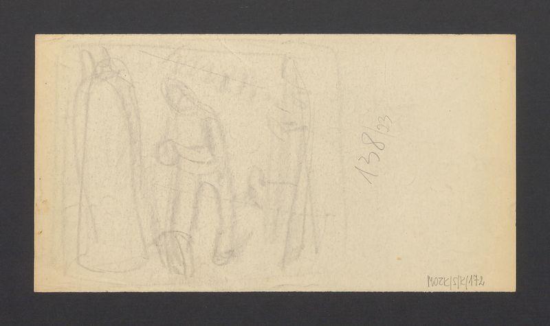 Kobiety szlembarskie; Szkic