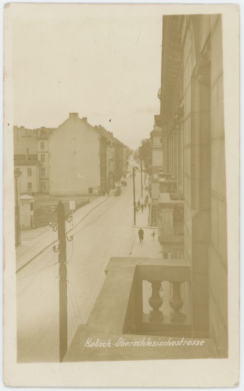 Oberschlesischestrasse, Kalisz