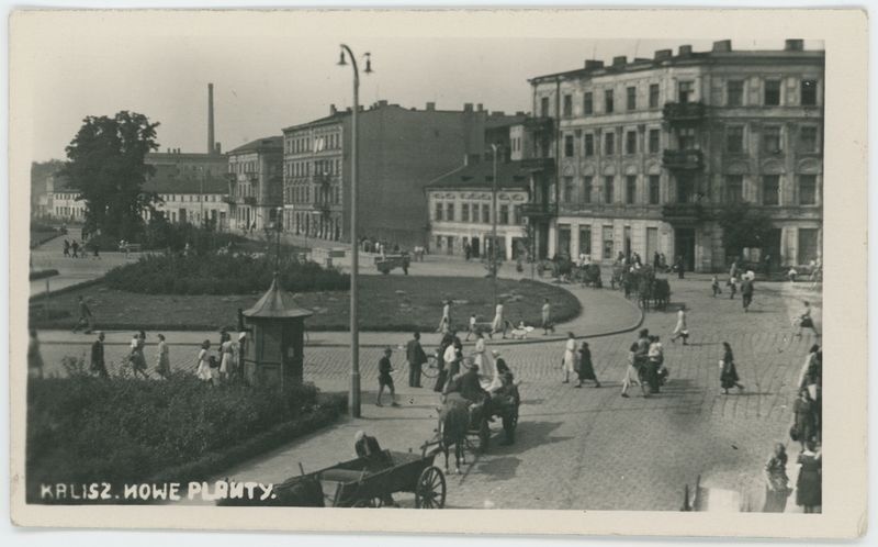 Nowe Planty, Kalisz 