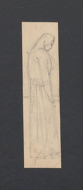 Postać wiejskiej kobiety