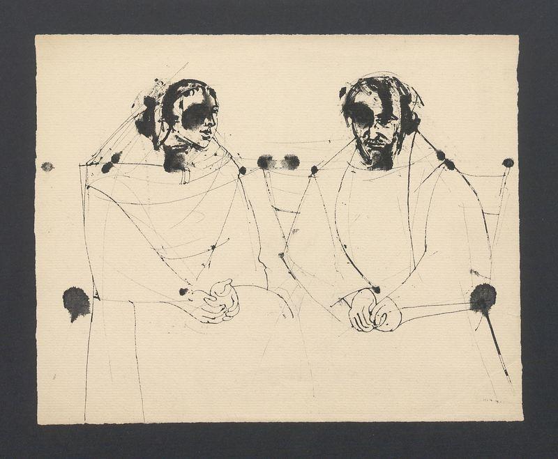 Kobieta i mężczyzna