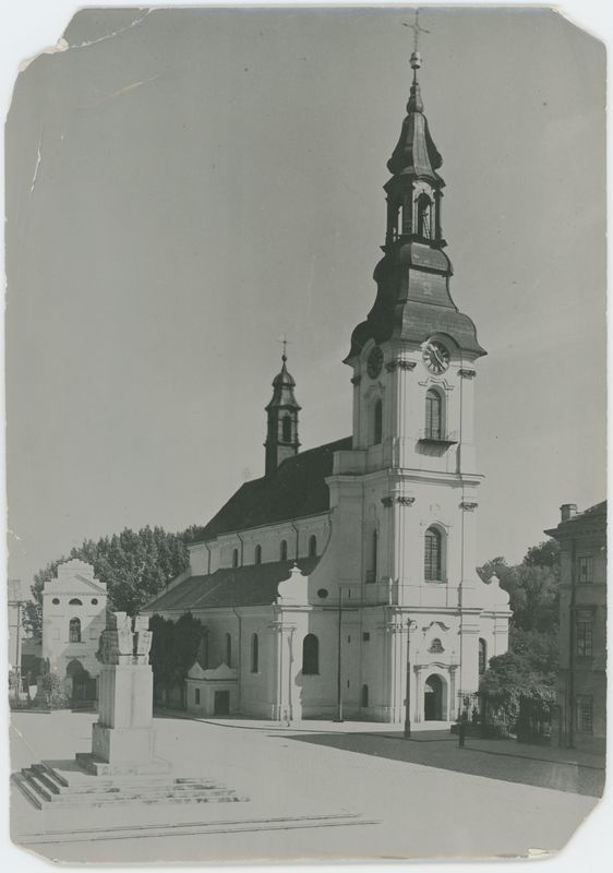 Kościół NMP w Kaliszu