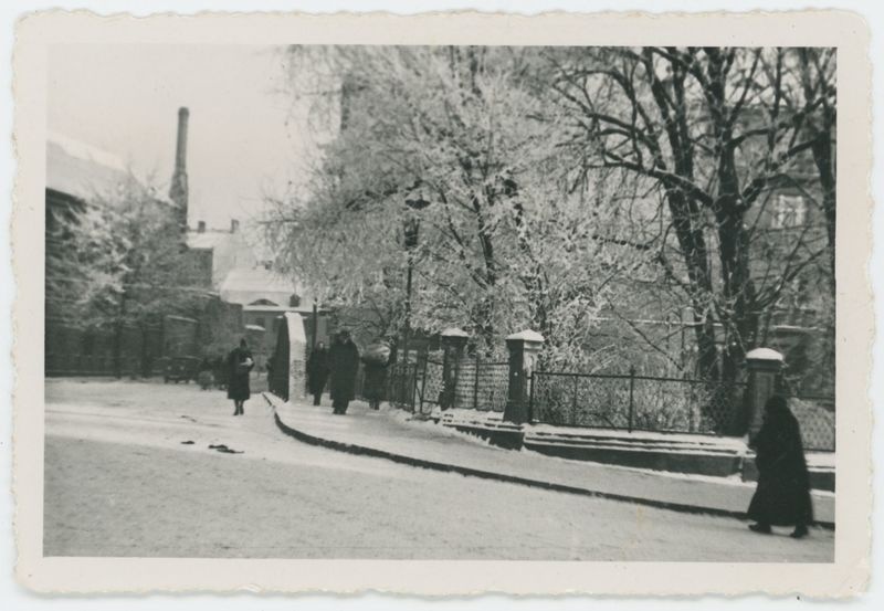 Most Żelazny, Kalisz 