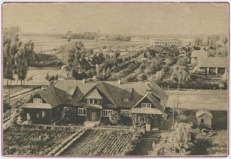 Zakład Wychowawczy, Lisków 