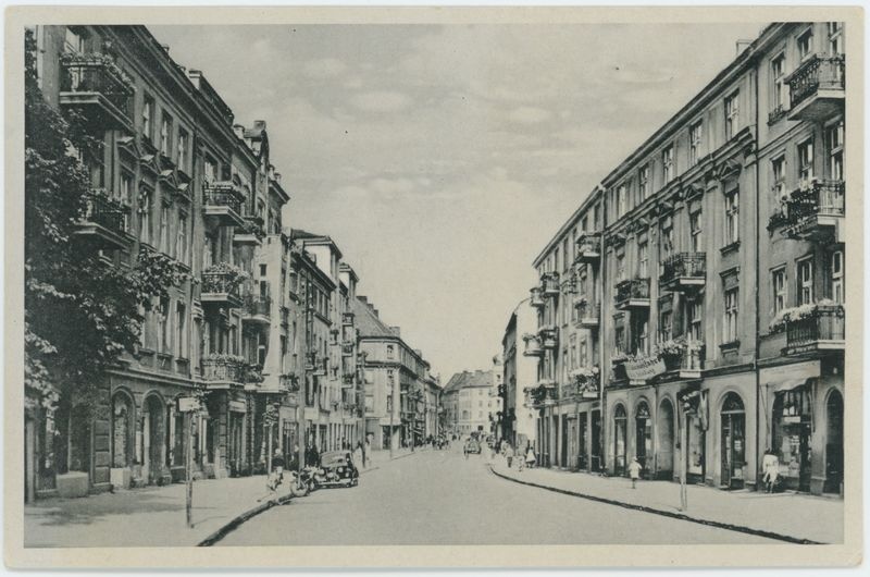 Ulica Wrocławska, Kalisz