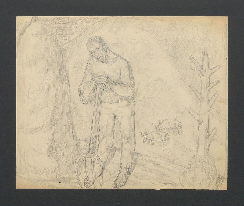 Mężczyzna szlembarski