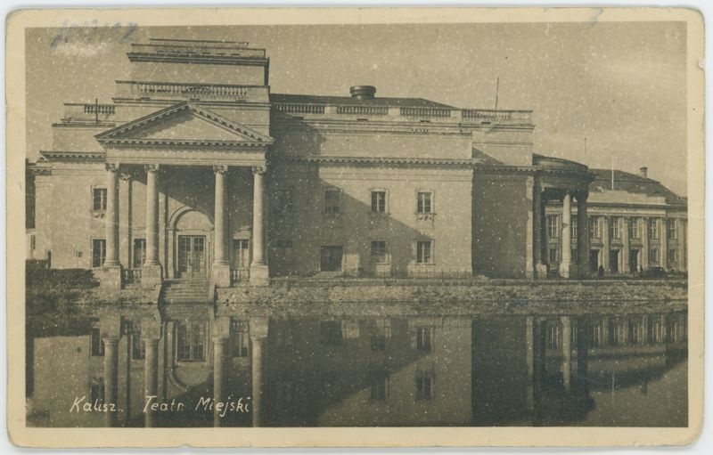 Teatr Miejski, Kalisz 