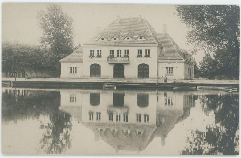 Przystań Młodzieży Szkolnej, Kalisz  