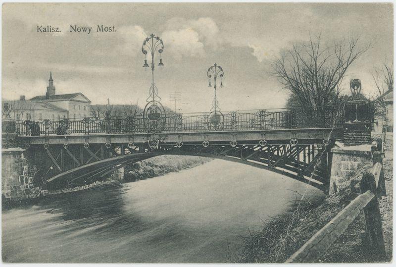 Nowy most, Kalisz