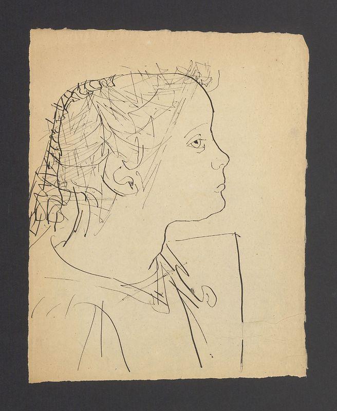 Portrety dziewczynki