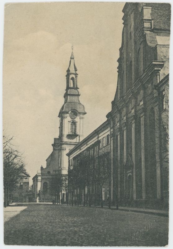 Ulica Kolegialna, Kalisz