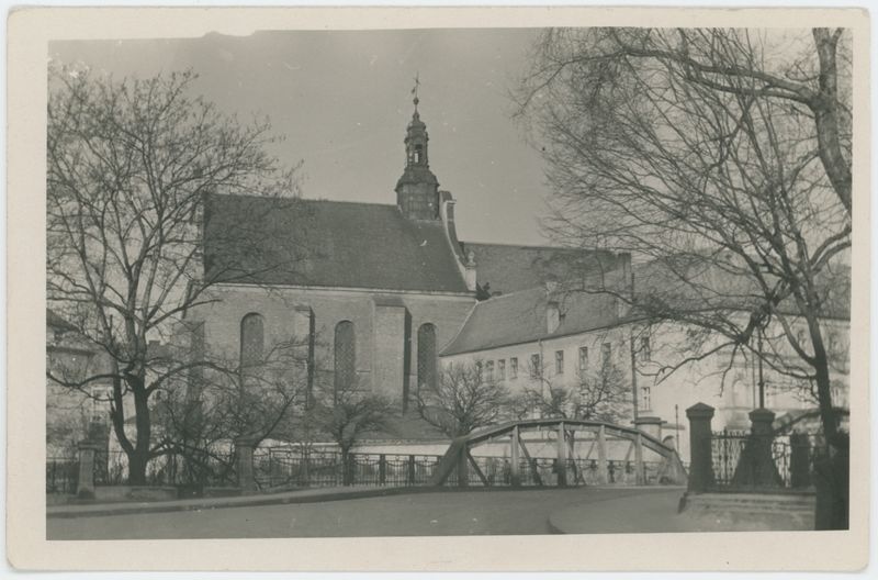 Klasztor O.O. Franciszkanów, Kalisz