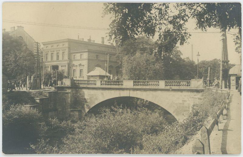 Most kamienny, Kalisz 