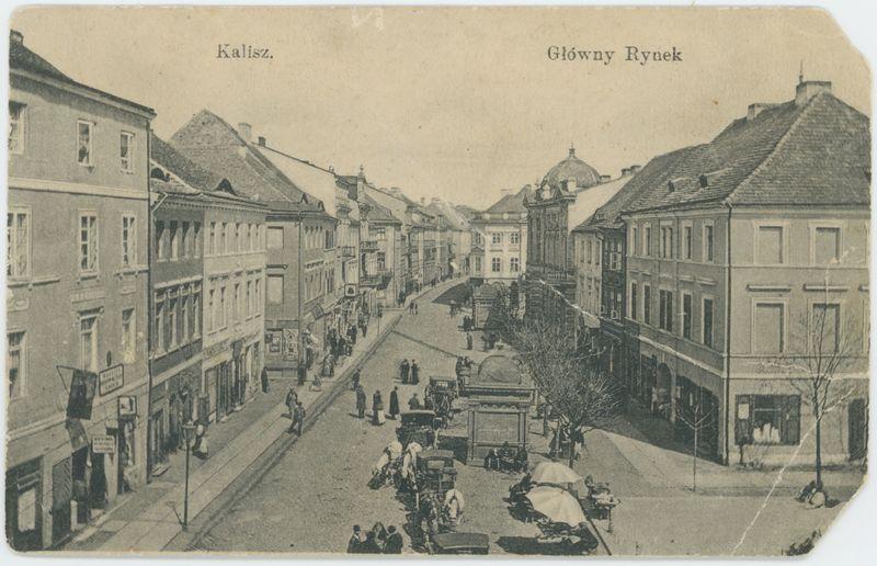 Główny Rynek, Kalisz