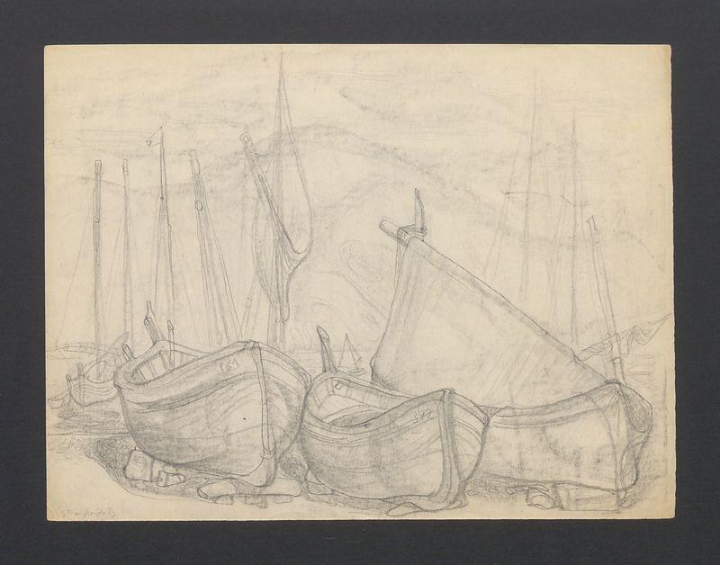 Łodzie (Santa Margherita, Włochy)