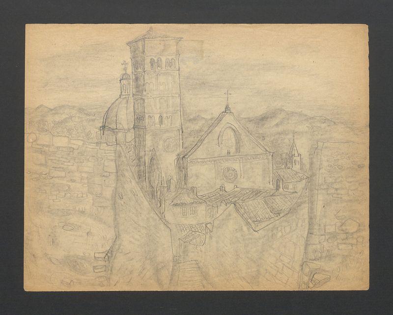 Duomo di San Rufino, Asyż