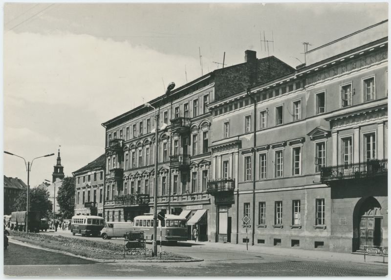 Plac Kilińskiego, Kalisz 