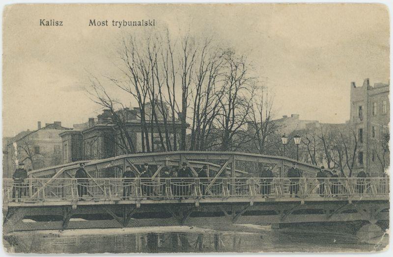 Most trybunalski, Kalisz 