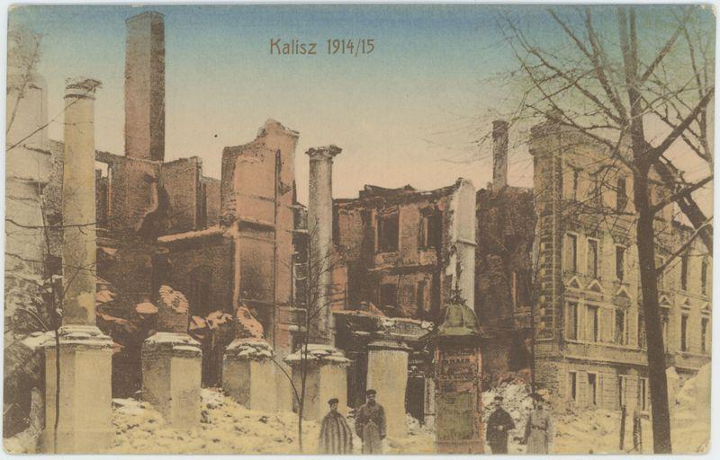 Kalisz 1914/15