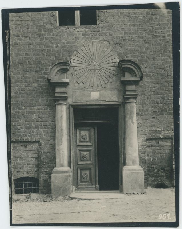 Plebania kościoła św. Mikołaja w Kaliszu