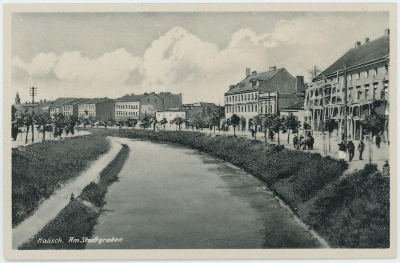 Am Stadgraben, Kalisz