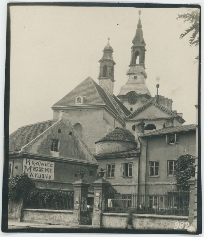 Ulica Parkowa w Kaliszu