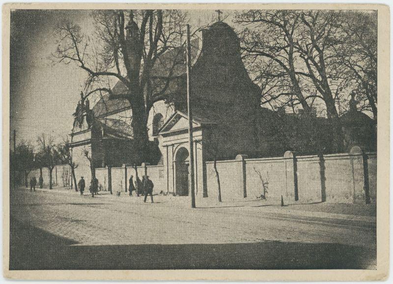 Kościół Reformatów, Kalisz