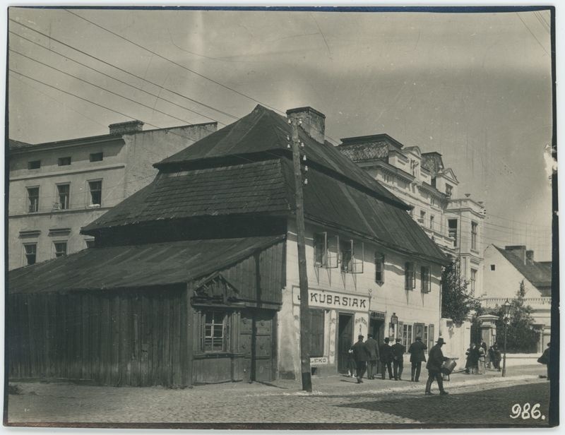 Ulica Stawiszyńska w Kaliszu