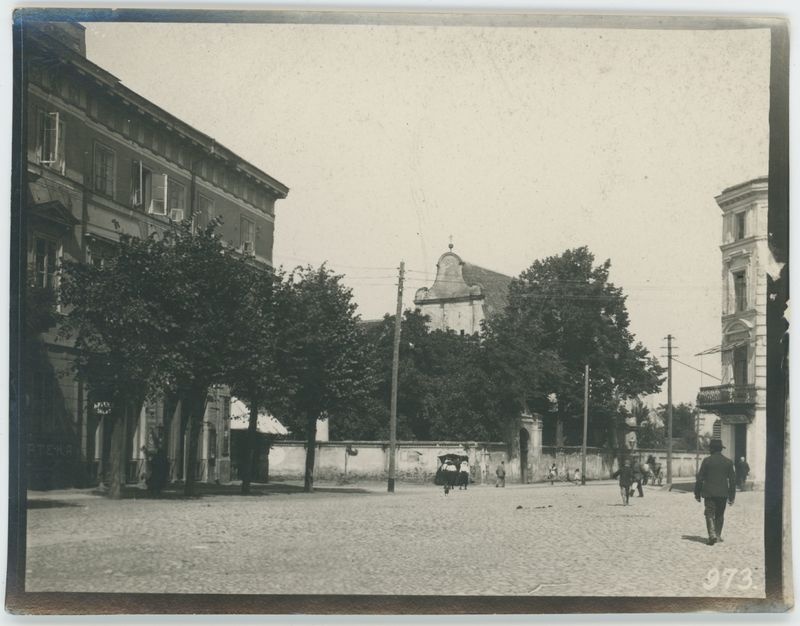 Kościół pobernardyński w Kaliszu