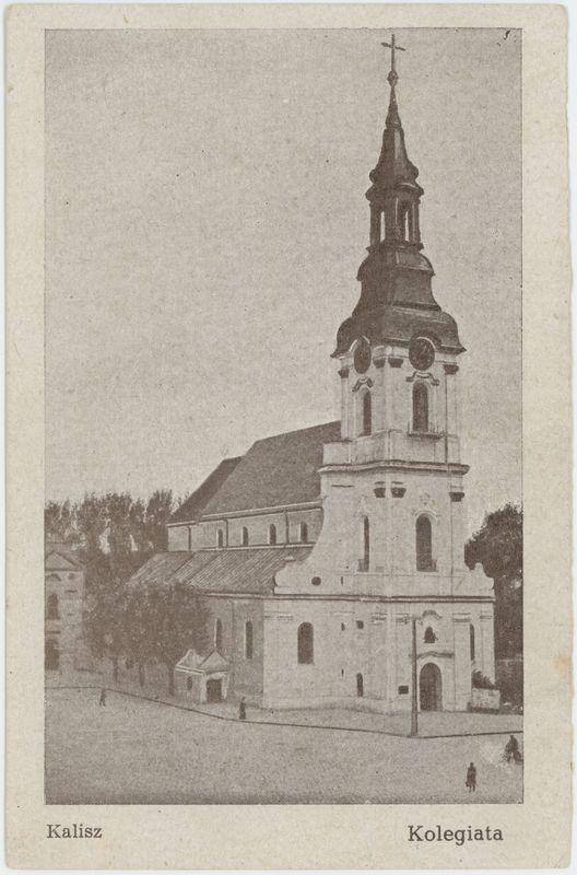 Kolegiata, Kalisz