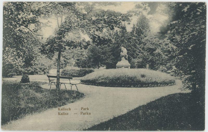 Park, Kalisz