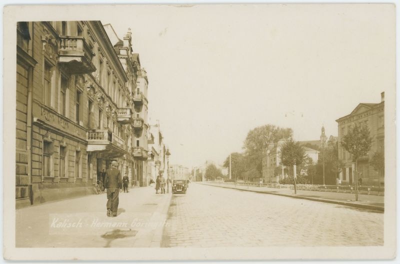 Kalisch-Hermann Göringstr.