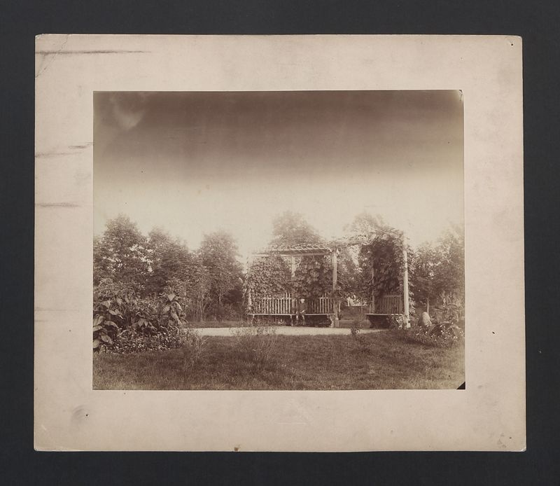 Altana w parku, Kalisz 