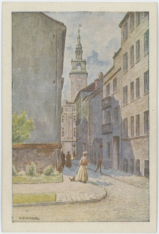 Ulica Piekarska, Kalisz 