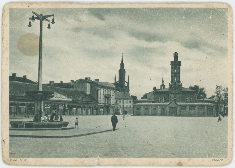 Markt, Kalisz