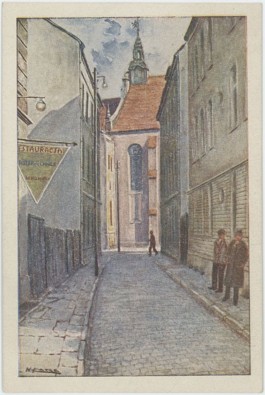 Ul. Franciszkańska, Kalisz 