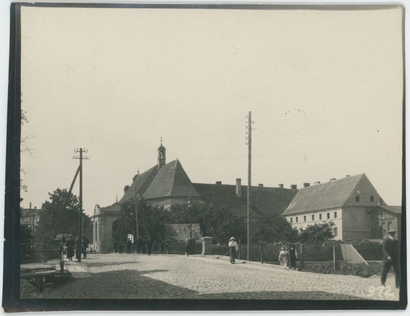 Kościół pobernardyński w Kaliszu