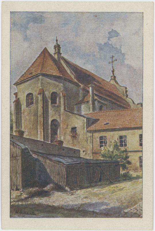 Kościół Garnizonowy, Kalisz 