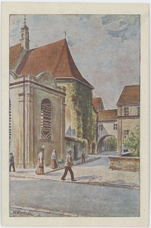 Kościół Bernardynów, Kalisz 