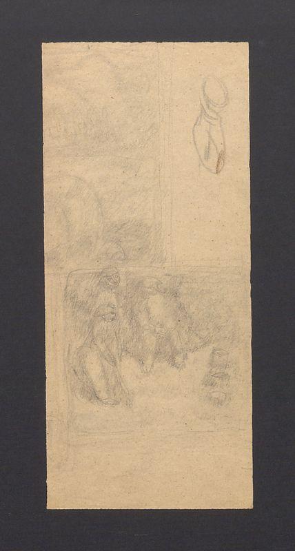 Szkice szlembarskie; Trzy postacie