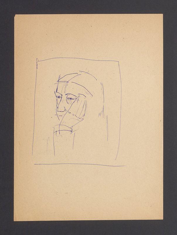 Szkic portretowy