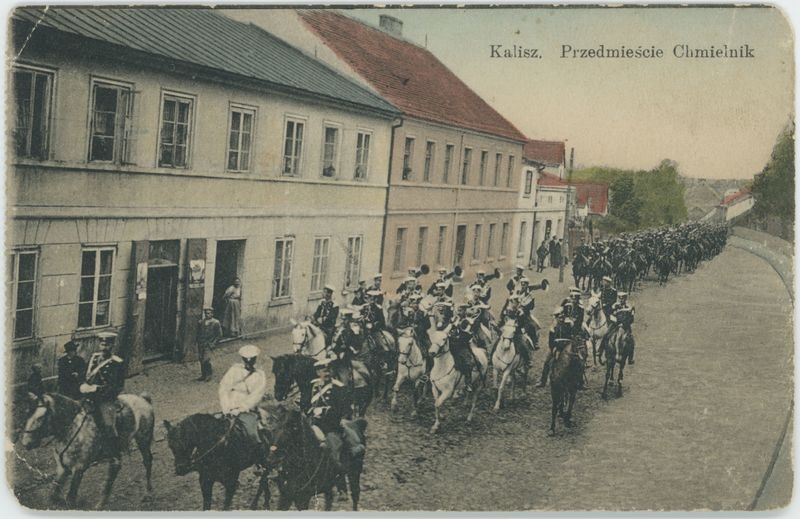 Przedmieście Chmielnik, Kalisz