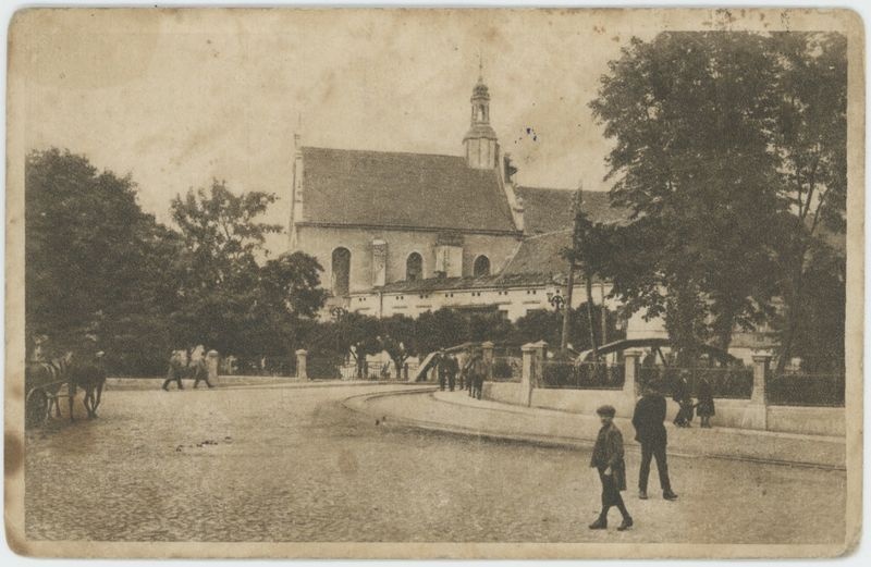 Kościół Franciszkanów w Kaliszu