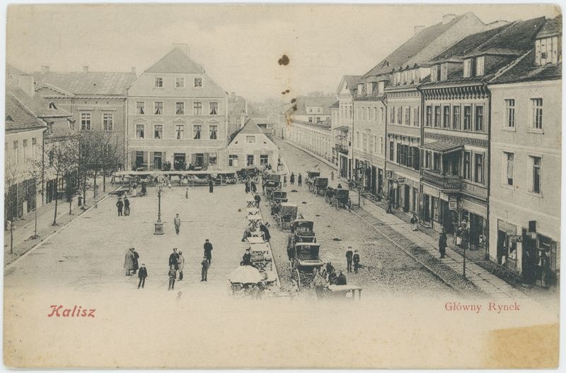 Główny Rynek, Kalisz