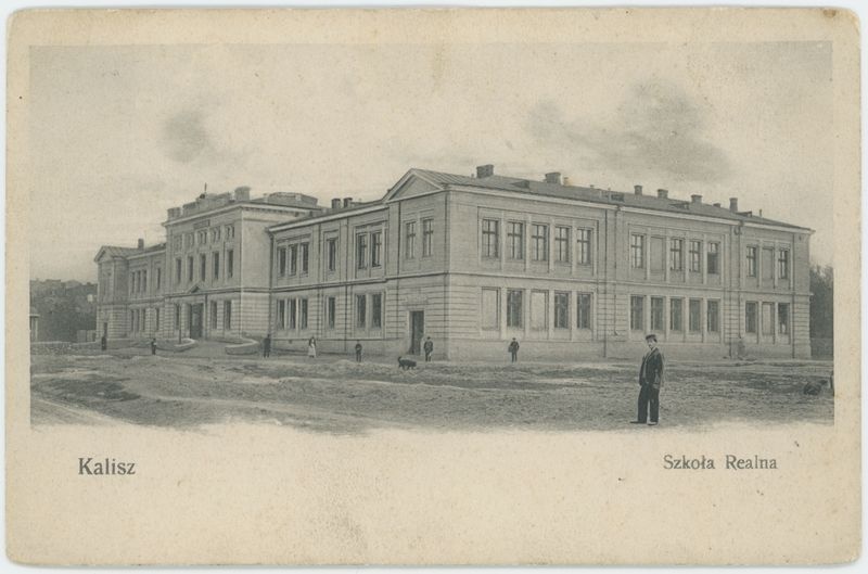 Szkoła Realna, Kalisz